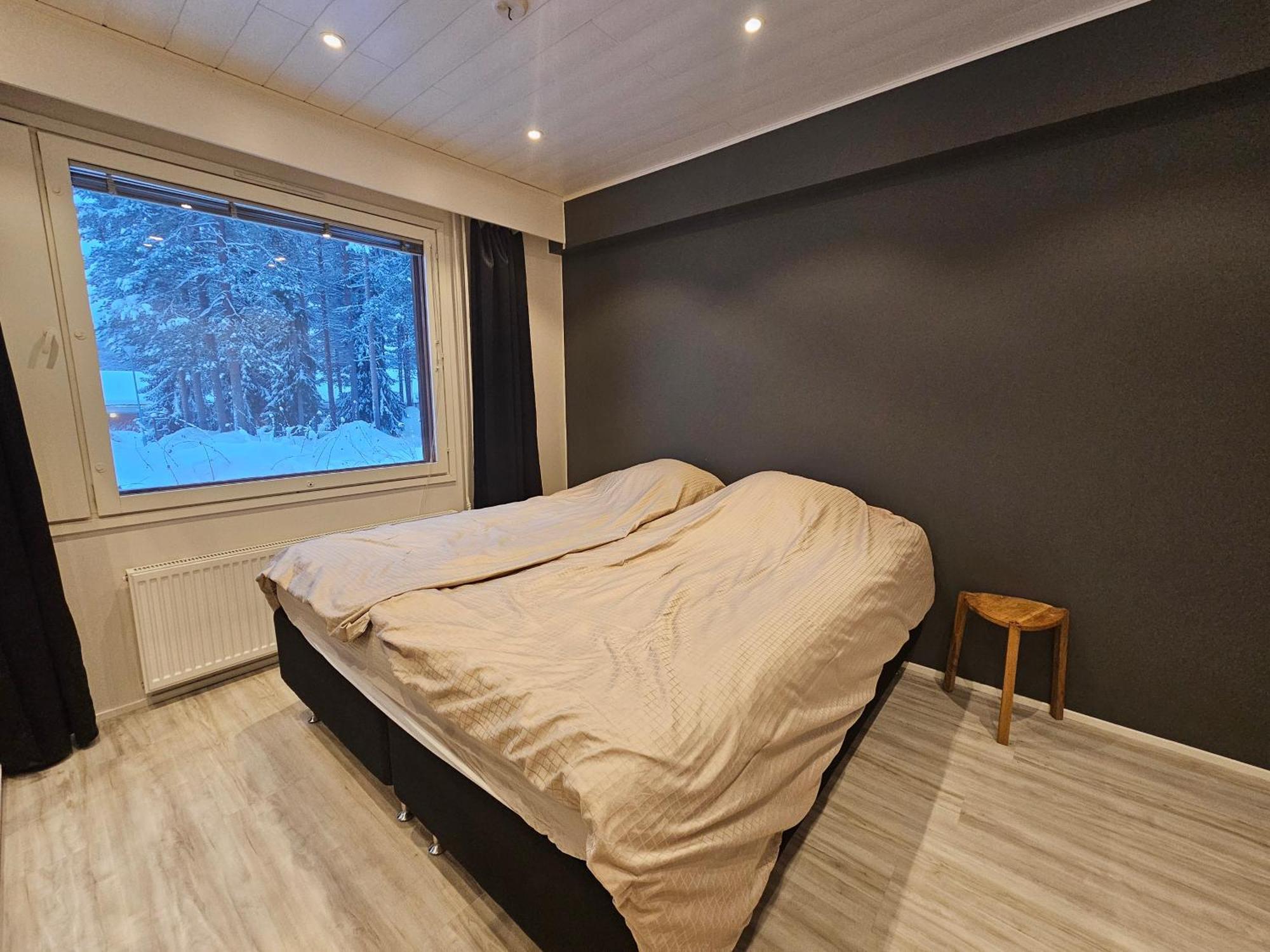 Ferienwohnung Lapland Lumina On Kuukkelintie Rovaniemi Exterior foto